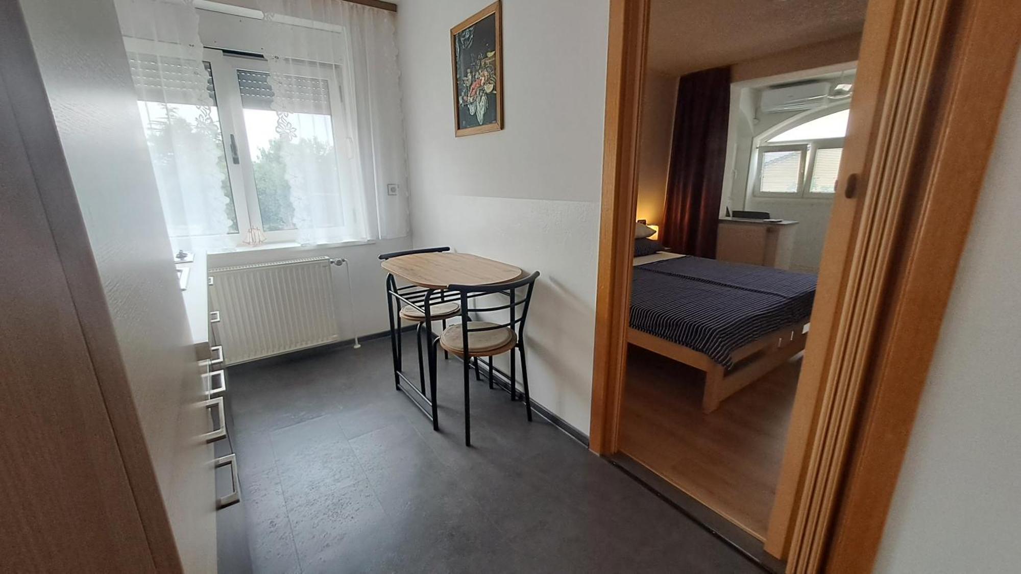 Studio Apartments Maslinik Krk Town Exterior foto