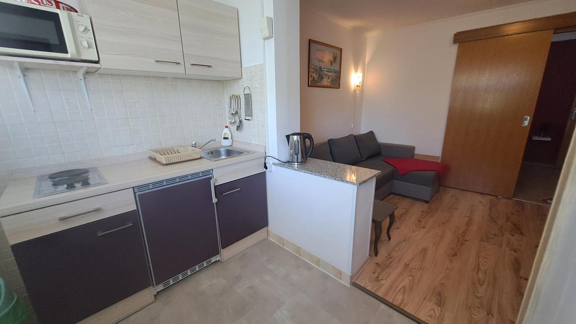 Studio Apartments Maslinik Krk Town Exterior foto